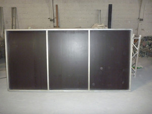 Fase di danza assemblata regolabile in alluminumstage di Design professionale per spettacoli all'aperto - Product Image 2