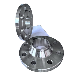 شفة لحام رقبة من الفولاذ المقاوم للصدأ بمعيار وطني شفة لحام لخط أنابيب كيميائي سائل شفة - Product Image 6