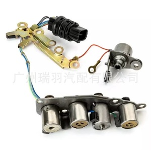 Kit de Válvula Solenoide de Transmisión 31940-85X0B con Arnés de Cableado para Nissan - Product Image 3