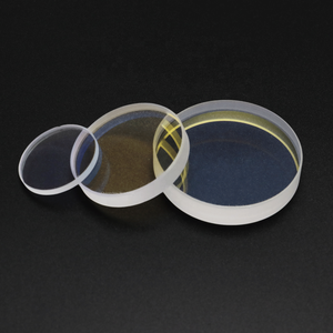 Lente óptica Ventana protectora láser 34*5 35*4 36*2 36*3 36*5 37*1,6 37*5 37*7 38,1*1,6 Lente de protección láser - Product Image 1