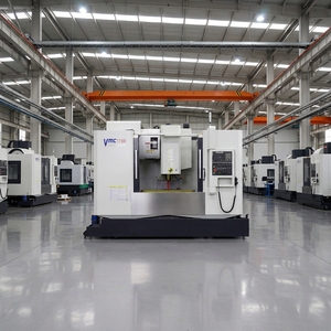 <span class=keywords><strong>Centro</strong></span> di Lavorazione CNC Verticale a 3 Assi, Fresatrice per Parti Meccaniche - Product Image 1