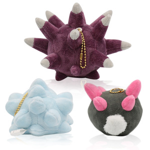 Juguete de Peluche al por Mayor de Pincurchin, <span class=keywords><strong>Snom</strong></span>, Pyukumuku, Zeraora, Charizard, Lucario, Ditto, Dragonite, Lapras, Psyduck, Omanyte, Gengar, Mimikyu - Product Image 3