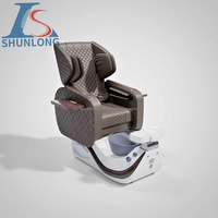 Chaise de pédicure professionnelle pour salon, fauteuil de massage électrique inclinable pour la vente en gros