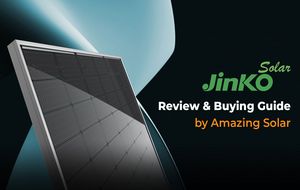 Jinko Tiger Neo N-Typ 580W 590W 610W 620W 630W Solarmodule für Fortschrittliche Industrielle Solarenergiesysteme - Product Image 2