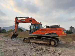 Excavatrice de grande taille de 38 tonnes, modèle Doosan Dx380 DX380LC Dx380lc-9c, d'occasion, en bon état, à Shanghai - Product Image 4