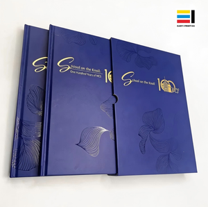 Impression de livres reliés personnalisés en gros |   Impression de livres <span class=keywords><strong>d</strong></span>'histoires pour enfants reliés en couverture rigide |   Livre photo personnalisé avec logo - Product Image 5