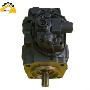 Repuestos Originales para Excavadora WB93 WB93R-5, Bomba Principal 708-1W-41522 708-1W-41570, Bomba Hidráulica para Komatsu - Product Image 3