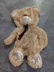 Orsacchiotti di Peluche Vuoti Senza Imbottitura, Personalizzabili, 4 Colori, Produzione all'Ingrosso OEM - Product Image 2