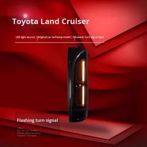 05-18 for Hiace Tail <b>Light</b> Assembly HIACE Modified LED 12V <b>Driving</b> With Lens New Condition Turn Signal TY-H-0863 Lens LED - Product Image 3