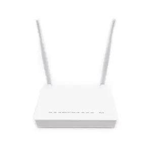FTTH nuovo Router originale F660 GPON ONU/ONT con Modem 1GE + 3FE + 1pots + 1USB + 2.4G fibra Wifi Onu