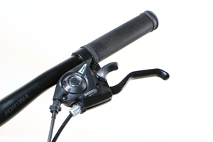Bicicletta da <span class=keywords><strong>Montagna</strong></span> Scontata con Telaio in Lega di Alluminio e Forcella Ammortizzata per Adulti, Uomini e Donne - Product Image 2