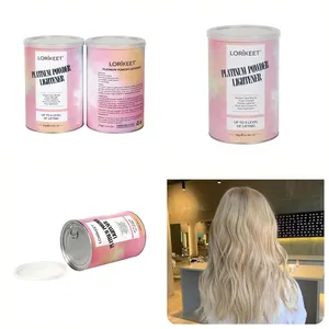 top quality hair bleaching powder dust free for blonde white hair wholesale bulk 7 colors italy