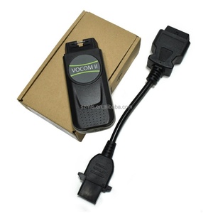 Analizador de Motor para Miniexcavadora VOCOM II 88894200 Compatible con EUR6 FH/FM4 24V con 2 Años de Garantía - Product Image 2