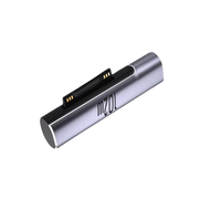 Adaptateur Suface 102W Charge Rapide USB Type C PD 15V vers Suface Support Book Pro7/6/5/4/3 Pro Go pour Surface