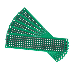 5pcs 8 Sizes Double Side Prototype PCB Tinned Universal Board Experimental Plate <strong>Circuirt</strong> Hole Bread Board 2.54mm Glass Fiber - Product Image 5