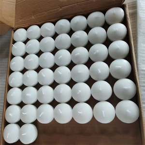 FL-227 vraie cire activée par l'eau bougies flottantes bougies de mariage petite bougie blanche pour la décoration de la maison de fête de mariage - Product Image 4