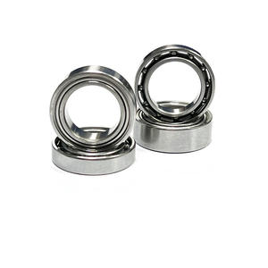 Rodamientos Miniatura Especiales S689RS con Jaulas de Acero Inoxidable S689ZZ420, Disponibilidad en Existencia - Product Image 3