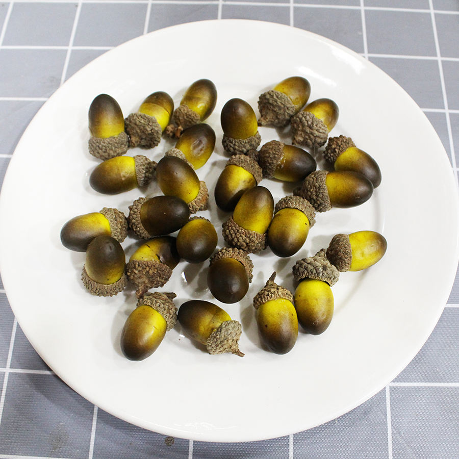 สีเขียว (200 ชิ้นหนึ่งแพ็ค)