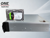 Serveur NAS de stockage de données sans disques 8 baies RS1221RP+ à succès – Une solution de stockage puissante pour les entreprises et les passionnés de TI