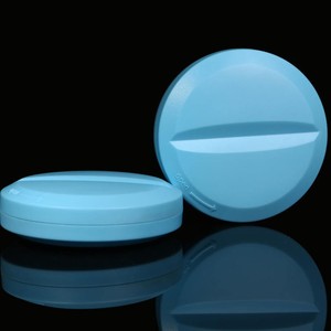 Rotating 7 Days Pill Box Large Capacity Sealed Portable Medicine Storage Case With Compartments For Daily Use - Product Image 1