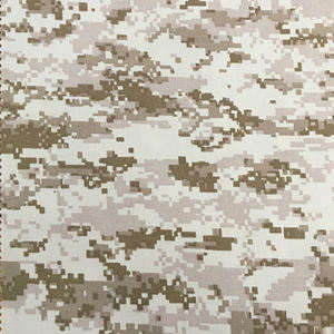 Resistente à água 500d nylon <span class=keywords><strong>camo</strong></span> camuflagem cordura tecido estampado com pu revestido - Product Image 2