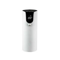 Distributeur d'eau chaude instantanée portable en plastique pour usage domestique, commercial et hôtelier, chauffage rapide pour café, thé, lait