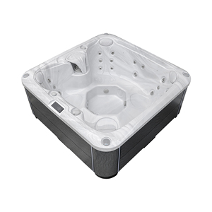 <span class=keywords><strong>Spa</strong></span> de lujo al aire libre para uso en <span class=keywords><strong>Resort</strong></span> y en el hogar Diseño totalmente sentado - Product Image 4