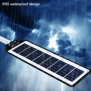 All in One <b>Solar</b> Street <b>Lights</b> Warm White Outdoor Energy Saving LED <b>Solar</b> Street <b>Light</b> - Product Image 3