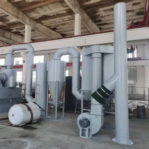 animal incinerator addfield waist water incinerator incinerator slag Hot sale solid waste sorting plant/garbage waste sorting