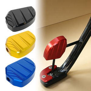 Support d'agrandissement universel pour béquille latérale de <span class=keywords><strong>moto</strong></span> et scooter PCX125 PCX150 PCX160 ADV150 ADV160 - Product Image 1