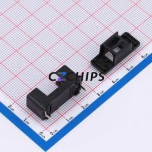 PTF-77-B Fuse Holder (Box) Through hole Component (THT),P=22.5mm Fuse ( Rated Voltage: 250V )( Rated Current: 15A ) - Product Image 2