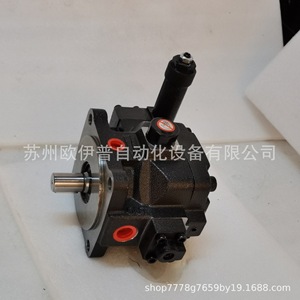 ปั๊มวาล์วแปรผัน Dahua HVP 30 D PK แบบควบคุมด้วยระบบไฮดรอลิก แกนหมุนตามเข็มนาฬิกา - Product Image 3