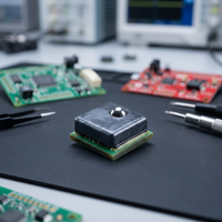 FMAMSDXX005WCSC3 Honeywell Nuevo Sensor de Fuerza MICROFORCE de Precisión Estándar 5N FMA TF 20-80% SPI Sensores de Fuerza de Alta Precisión Celdas de Carga