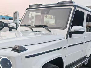 <span class=keywords><strong>Pare</strong></span>-<span class=keywords><strong>brise</strong></span> 463 à 464 pour Mercedes Benz W463 G350 G500 G550 G63 Classe G à W464 G63 AMG <span class=keywords><strong>Pare</strong></span>-<span class=keywords><strong>brise</strong></span> ancien vers nouveau sans cadre en verre - Product Image 3