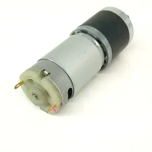 32Mm Planeten getriebe motor 12V 24V DC Mini Motoren Reduzier stück Planeten getriebe motor