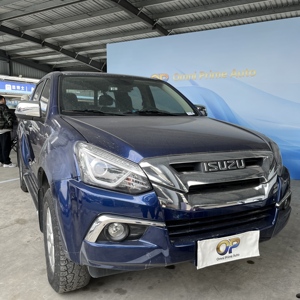 Camioneta Isuzu <span class=keywords><strong>Dmax</strong></span> 4x4 2020 de Segunda Mano, Diésel, Doble Cabina, Volante a la Izquierda, Calidad para el Mercado Africano, Vehículos con Motor en Buen Estado - Product Image 1