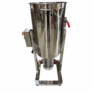 45L <b>Fruit</b> <b>Vegetable</b> Crushing Puree Making <b>Machine</b> Chili Tomato Paste Maker Blender Pulper <b>Machine</b> - Product Image 1
