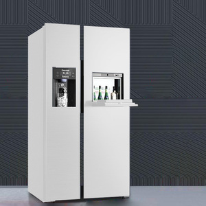 Machine à glaçons automatique 606L, promotion de vente flash, réfrigérateur intelligent grande capacité - Product Image 2