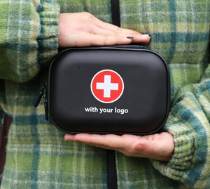 Estuche Rígido <span class=keywords><strong>de</strong></span> EVA Pequeño y Resistente al Agua, Personalizado, Ideal para Viajes, Aire Libre, Hogar, Oficina, Campamento, Senderismo, Auto - Product Image 1