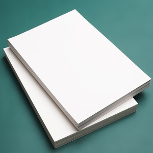 Papier à <span class=keywords><strong>dessin</strong></span> A4 pour enfants, 240g, papier d'art à grain fin, papier à peinture à base d'huile, vierge, format 8K, 4K, A3 - Product Image 5