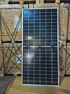แผงโซลาร์เซลล์แบบสองหน้า Sairifo ผลิตจากซิลิคอนโมโนคริสตัลไลน์ กำลังไฟ 630W 640W 650W ประสิทธิภาพ 21.9% เซลล์ขนาด 210 มม. 132 เซลล์ รุ่น n - Product Image 3
