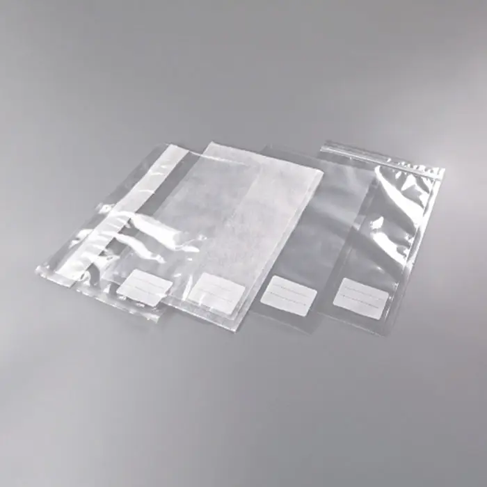 Benchmark scientifique stomacher plastique stérile échantillon laboratoire filtre tourbillon pak mélangeur sac 400ml filtre sac