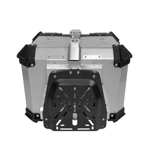 Chasing Factory Herramienta de bicicleta de cara completa Alarma Cross Tank Bag Access Cascos Para <span class=keywords><strong>Moto</strong></span> Box para montar en motocicleta Caja trasera de motocicleta - Product Image 6