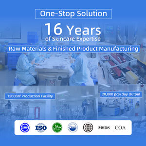 Krim Pemutih Wajah Herbal Kunyit Label Pribadi untuk Perawatan Kulit Hitam dengan Vitamin E - Product Image 5