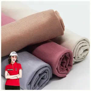 Iç çamaşırı iç çamaşırı için viskon Spandex kumaş fabrika toptan streç yumuşak düz düz boyalı Dongyue Jersey örme 40S