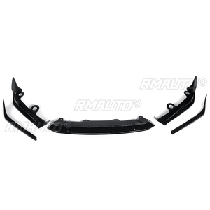 Divisor de Parachoques Delantero Desmontable 3 en 1, Alerón, Kit de Carrocería, Difusor de Parachoques Estilo ACR para Honda Accord 10ª Generación 2018 2019 2020 - Product Image 3
