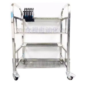 Alimentador eléctrico de máquina de selección y colocación SMT de alta calidad y coche de almacenamiento de alimentador <span class=keywords><strong>Yamaha</strong></span> <span class=keywords><strong>YS</strong></span> - Product Image 2