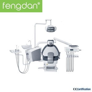 Sillón Dental Ergonómico de Diseño Profesional con Garantía de Calidad, Juego Completo - Product Image 6