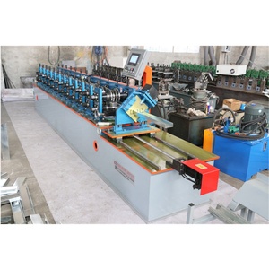 Máquina laminadora de yeso maquina para fabricar perfil <span class=keywords><strong>omega</strong></span> maquinas que produced <span class=keywords><strong>perfiles</strong></span> montante <span class=keywords><strong>omega</strong></span> angulos - Product Image 2