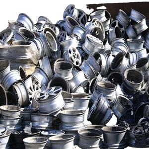 Déchets de jantes en alliage d'aluminium pur, 99% de teneur en aluminium, excellente qualité - Product Image 3